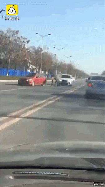 Ngựa phi như bay trên phố, lao thẳng vào đầu SUV hạng sang BMW X3 Ngựa phi như bay trên phố, lao thẳng vào đầu SUV hạng sang BMW X3