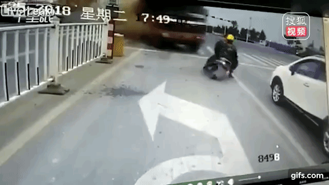 Vụ tai nạn liên hoàn này cho thấy việc Vụ tai nạn liên hoàn này cho thấy việc