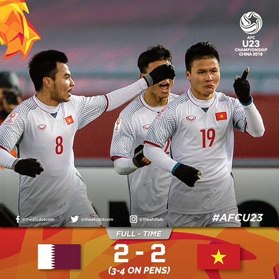 U23 Việt Nam