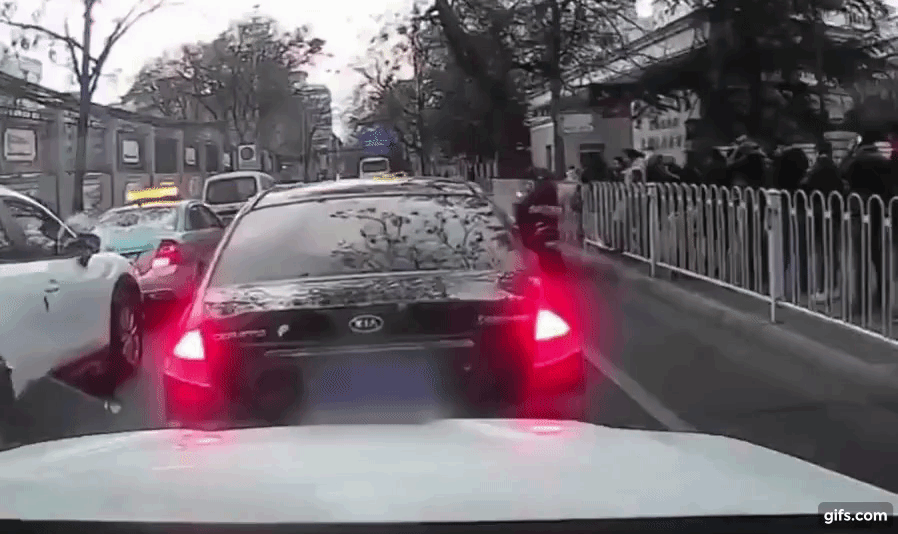 Đàm phán tai nạn nhanh nhất lịch sử, mất 40 giây và tốn chưa đến 400 nghìn đồng Đàm phán tai nạn nhanh nhất lịch sử, mất 40 giây và tốn chưa đến 400 nghìn đồng